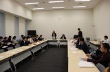 超党派勉強会にて・・・です