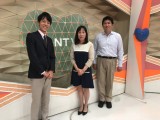 介入現場を直撃！ハートネットTVです